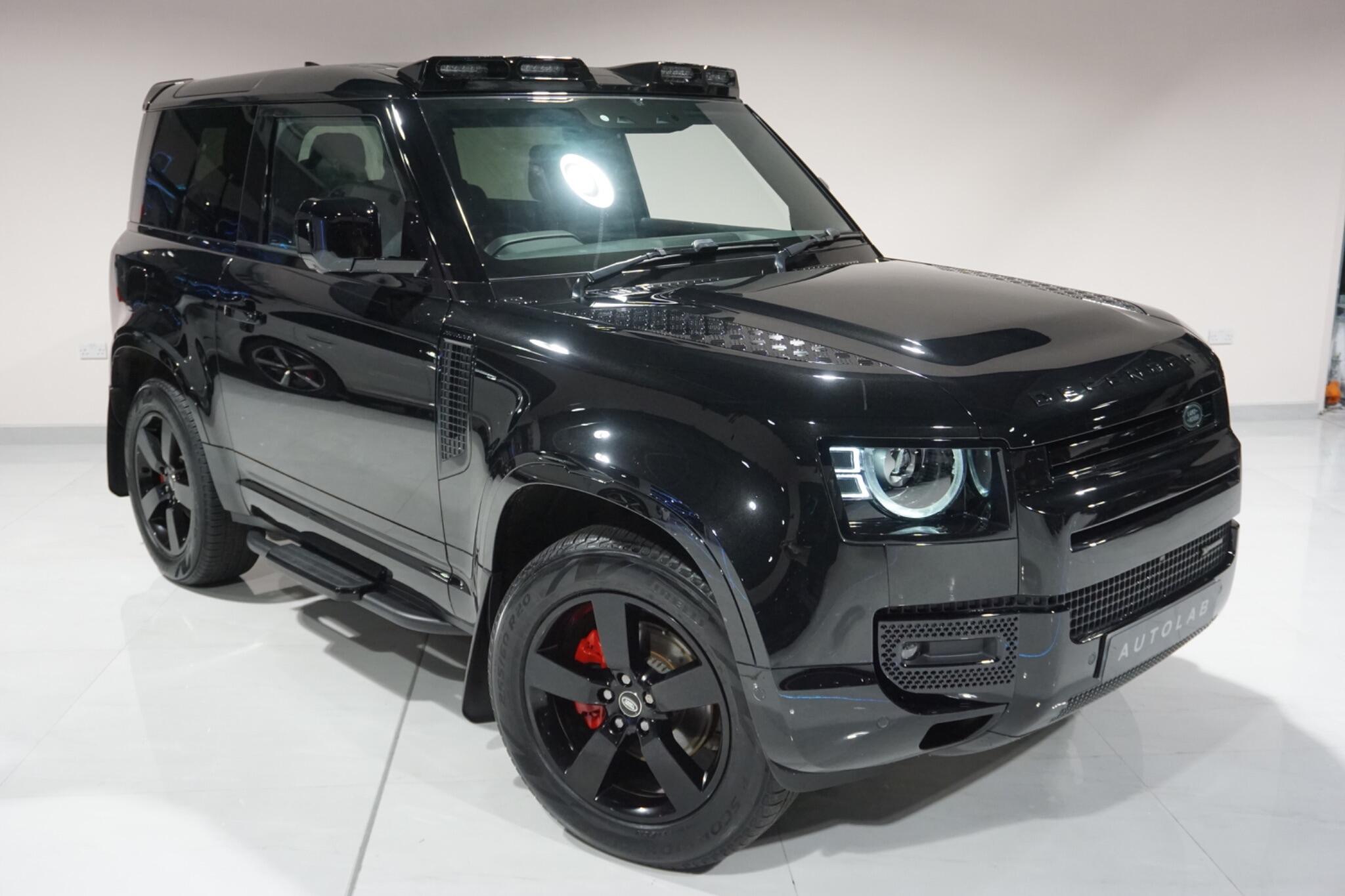 Land Rover Defender 90 3.0 D250 MHEV X-Dynamic HSE SUV 3dr Diesel Auto 4WD Euro 6 (s/s) (250 ps)